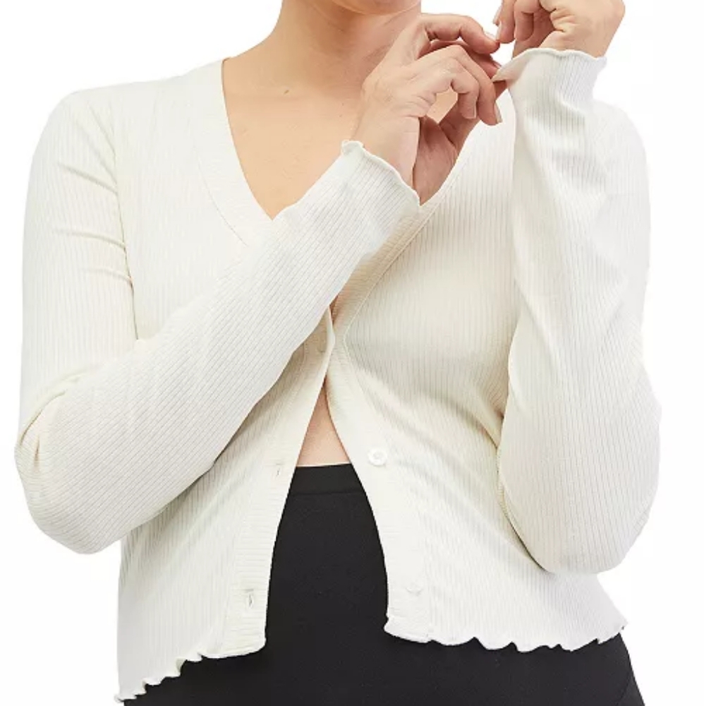 Motherhood maternity cardigan